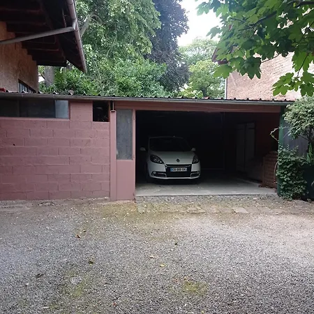 Casa de Férias La Cour De J'anne - Geranium