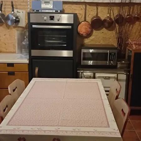 La Cour De J'anne - Geranium *