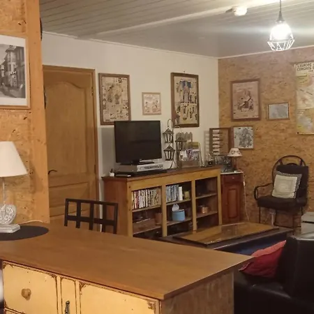 La Cour De J'anne - Geranium